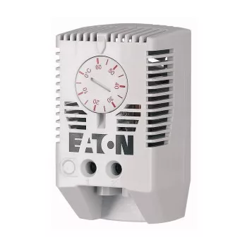 Eaton 167313 TH-C Termosztátok, 0-60 fok, 1z (NO), max.7K