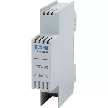 Eaton 167394 ASBELL12 jelzőcsengő, 12 V AC