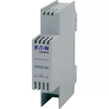   Eaton 167396 ASSIR24 elektronikus sziréna, 24 V AC/DC, 105dB (1TE)