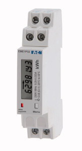 Eaton 167397 EME1P32 fogyasztásmérő, standard, 1p, 32A