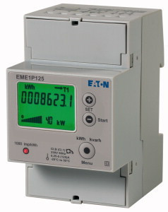 Eaton 167416 EME3P125MID fogyasztásmérő, standard, 3p, 125A, MID