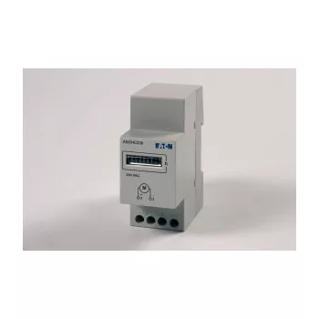   Eaton 167424 ASOHC230 üzemóra számláló, 5+2 jegyű, 230 V AC