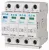 Eaton 167620 SPCT2-280-3+NPE komplett túlfesz. levezető, C, 3p+N, Uc=280V AC