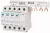 Eaton 167630 SPCT2-335-3+NPE/BB komplett túlfesz. lev. C, 3p+N, Uc=335V AC, klt.