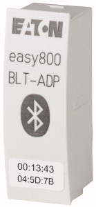 Eaton 167651 EASY800-BLT-ADP Bluetooth adapter, easy800, EC4P, MFD-CP..