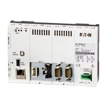   Eaton 167850 XC-152-E3-11 kompakt PLC, RS232,SmartWire-DT,Web