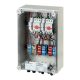 Eaton 168098 SOL30X2-SAFETY-MC4-U(230V50HZ) PV tűzvédelmi DC szak.kapcs. 30A, 2xMC4/2xMC4