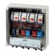 Eaton 168102 SOL30X4-SAFETY-MC4-U(230V50HZ) PV tűzvédelmi DC szak.kapcs. 30A, 4xMC4/4xMC4