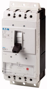 Eaton 168453 NZMC3-S250-SVE 36kA megsz. 3p zárlatvédő dugaszolható