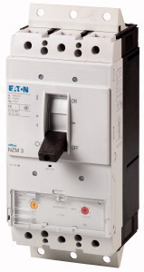 Eaton 168487 NZMN3-A400-SVE 50kA megsz. 3p ber./kábel védő dugaszolható