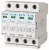 Eaton 168698 SPET2-335/4 komplett túlfesz. levezető C, 4p, Uc=335VAC, 4,5kA