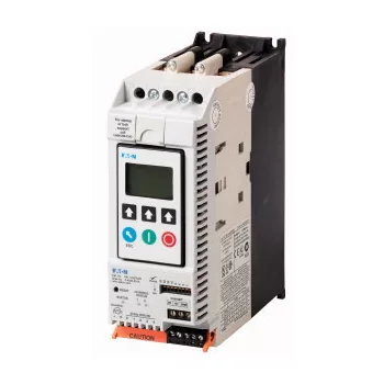   Eaton 168977 S811+N37P3S Lágyindító, 24 V DC, 37 A, 18,5 kW