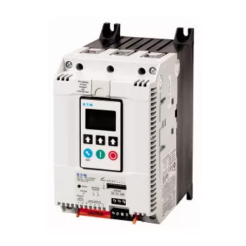   Eaton 168981 S811+R10P3S Lágyindító, 24 V DC, 105 A, 55 kW