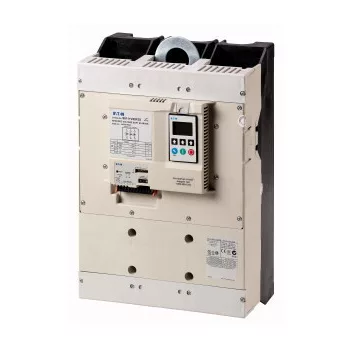   Eaton 169007 S811+V72V3S Lágyindító, 24 V DC, 720 A, 400 kW, 690 V