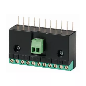   Eaton 169032 DXC-EXT-IO110 DC1 kiegészítő (4DI, 1AI, 1AO, 1RO), 110V
