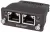 Eaton 169122 DX-NET-ETHERNET-2 DA1 Net Ethernet IP Modul 2Port