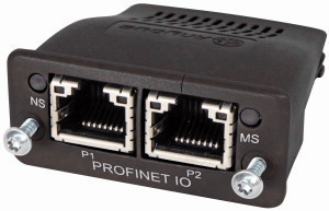 Eaton 169125 DX-NET-PROFINET-2 DA1 Net Profinet Modul 2Port