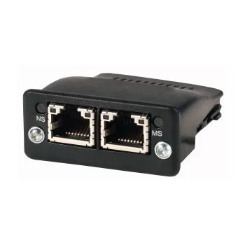   Eaton 169126 DX-NET-MODBUSTCP-2 DA1 Net Modbus TCP modul 2Port