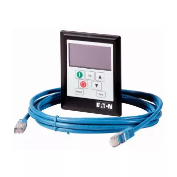 Eaton 169133 DX-KEY-OLED Távoli kezelőegység, OLED