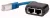 Eaton 169142 DX-SPL-RJ45-2SL1PL RJ45 elosztó, 2 aljzat/1 csatlakozó