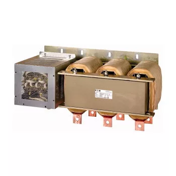   Eaton 169149 DX-SIN3-480 3f. szinusz-kimenetű szűrő frekvenciaváltóhoz