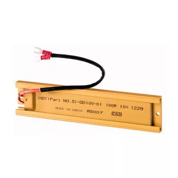 Eaton 169150 DX-BR3-100 Fékellenállás, 100 Ohm, 200 W