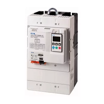   Eaton 169873 S811+U42P3S Lágyindító, 24 V DC, 420 A, 200 kW