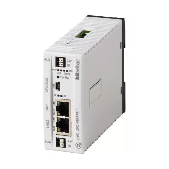 Eaton 170124 EU5C-SWD-PROFINET SWD gateway, ProfiNET