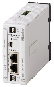 Eaton 170124 EU5C-SWD-PROFINET SWD gateway, ProfiNET