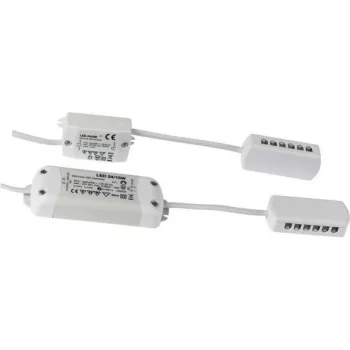   Eaton 170127 DNW-CON/LED/15W Tápegység max. 3db LED-csíkhoz 15W