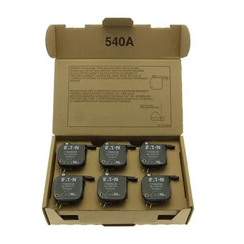   Eaton 170H0238 MICROSWITCH T1 5A 250V 000-3 Mikrokapcsoló 2A, 250V AC, T-típus (NH-hoz, stb.)