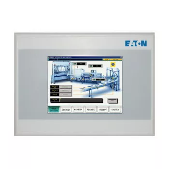   Eaton 171159 XV-102-H4-35TQRL-10 HMI,3.5", Ethernet,RS485,CE50C