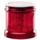 Eaton 171404 SL7-FL24-R Piros villanó, 1,4Hz LED 24VAC/DC