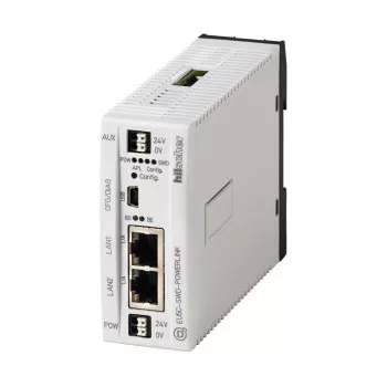 Eaton 171797 EU5C-SWD-POWERLINK SWD gateway, POWERLINK