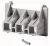Eaton 171991 SS-IP20-R IP20 Kit S8x1+, R