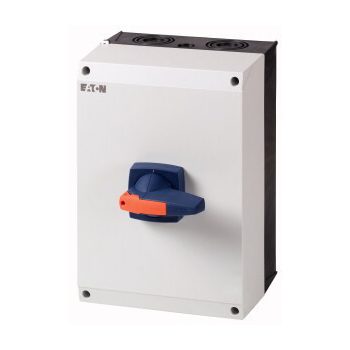   Eaton 172792 DMM-160/3/I5/P-B Főkapcs 160A 3p tokozott,lakatolható,kék