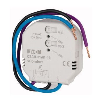 Eaton 172937 CSAU-01/01-10 Kapcsolóaktor 230VAC, 10A