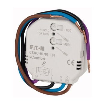   Eaton 172938 CSAU-01/01-10I Bináris bemenet aktor 230VAC, 10A