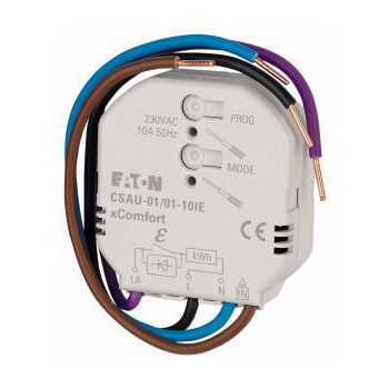   Eaton 172939 CSAU-01/01-10IE Bináris bemenet + energiamérő aktor 230VAC, 10A