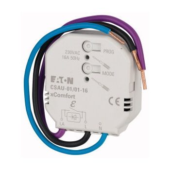 Eaton 172940 CSAU-01/01-16 Kapcsolóaktor 16A, 230VAC