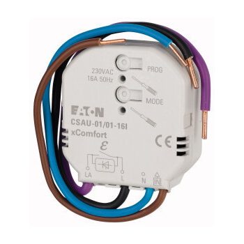   Eaton 172941 CSAU-01/01-16I Bináris bemenet aktor 16A, 230VAC