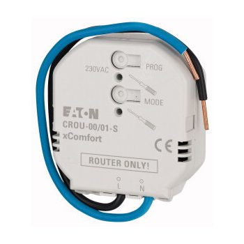 Eaton 172943 CROU-00/01-S Router 230VAC