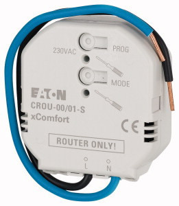 Eaton 172943 CROU-00/01-S Router 230VAC