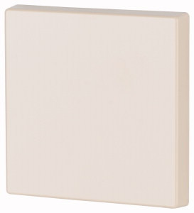 Eaton 172988 CWIZ-01/32 Rockers, neutral, gloss finish, single, Cream