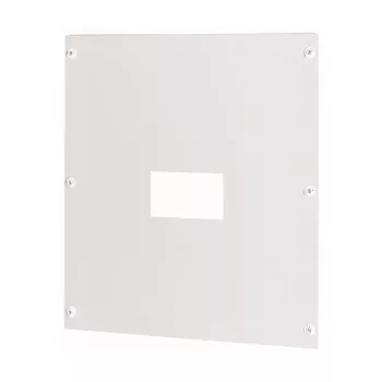   Eaton 173603 BPZ-FP-NZM4-400-MV-XVTL Xboard+ függ.NZM4 előlap 400/800 (szürke) XVTL-hez
