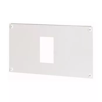   Eaton 173606 BPZ-FP-NZM4-800-MH-XVTL Xboard+ vízsz.NZM4 előlap 800/400 (szürke)XVTL-hez