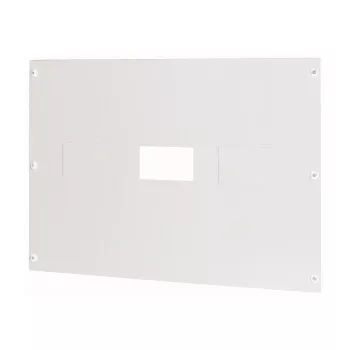   Eaton 173618 BPZ-FP-NZM4X-3/3-1200-MV-XVTL Xboard+ függ. 3xNZM4 előlap 1200/800 (szürke) XVTL