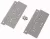 Eaton 173652 BPZ-BR/BBS250/V-200 Xboard+ 4p gy.síntartó beépítő-klt.pár 200mm térbe