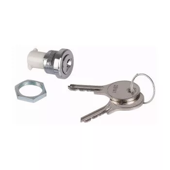   Eaton 174166 LOCK-KIT-IKA Zár és (2) kulcs készlet IKA- ajtóhoz