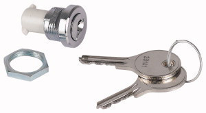 Eaton 174166 LOCK-KIT-IKA Zár és (2) kulcs készlet IKA- ajtóhoz